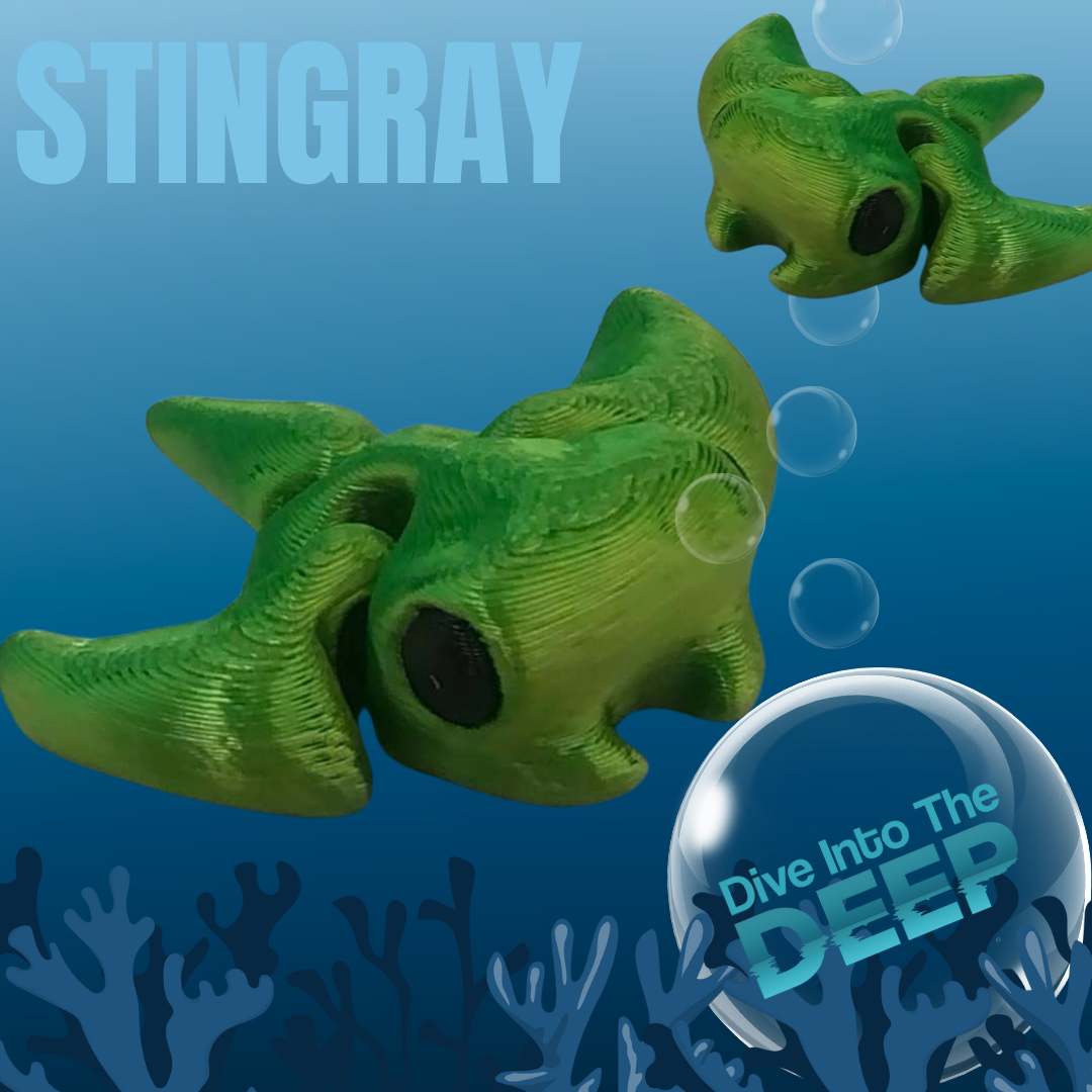 Miniature Stingray