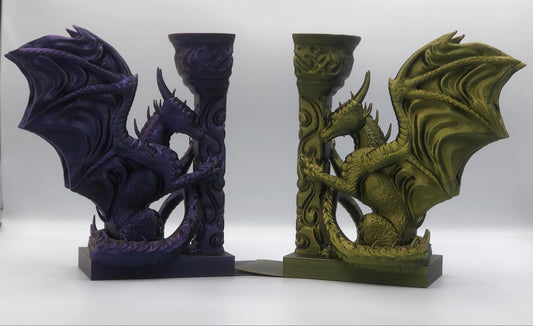 Dragon Book Ends