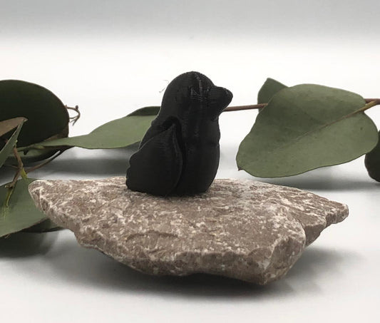 Miniature Crow