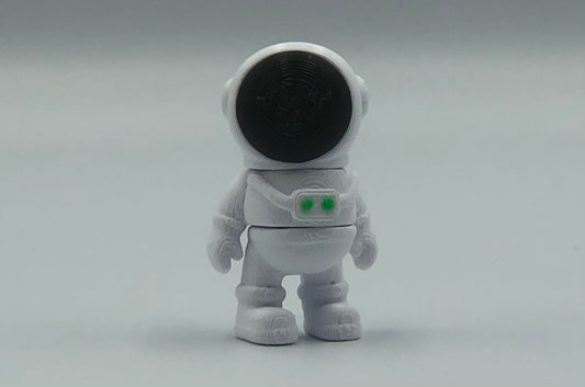 Miniature Martian