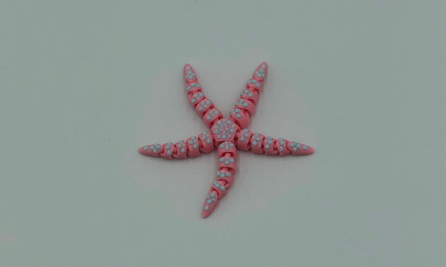 Miniature Starfish