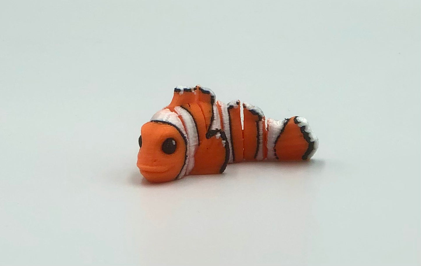 Miniature Clown Fish