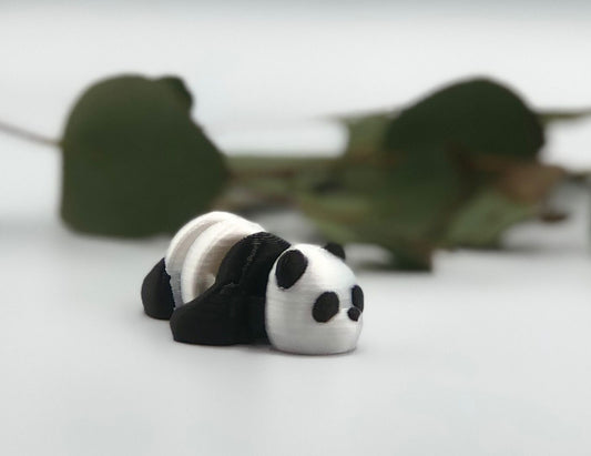 Miniature Panda