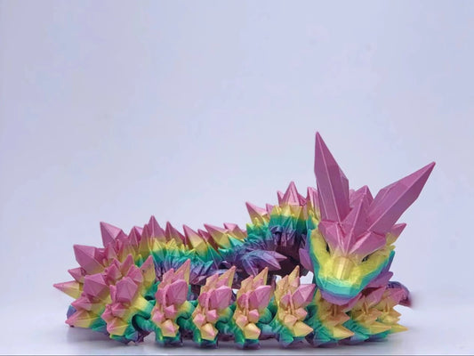 Adult Crystal Dragon